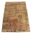 Antique Samarkand Animal Rug 6'8'' X 4'6'' For Sale