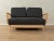 Classic 2-seater sofa from the 1950s in the style of Knoll Antimott. High-quality frame made of solid beech wood. The...