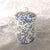 1980s David Michael China Set of a Teapot, Serving Tray and Covered Teacup For Sale - Image 9 of 12