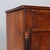 Empire Walnut Bedside Table For Sale - Image 4 of 10