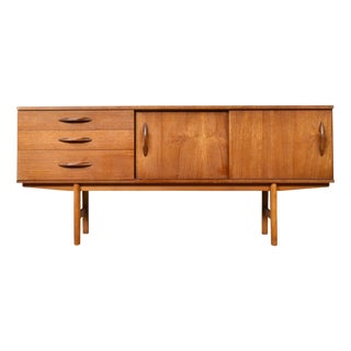 Mid-Century Modern Teak Sideboard from Avalon, 1960s For Sale