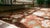 Beautiful Wine Red Color and Floral Iconic Design Antique Chinese Tibetan Rug. For Sale - Image 18 of 18