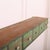 Wood English Wall Hanging Bank of Drawers, 1890s For Sale - Image 7 of 9