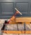 Vintage Steering Sled in Oak, 1920s For Sale - Image 12 of 17