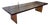 Thomas Bina & Ed Robinson for Restoration Hardware Channel Rectangular Dining Table For Sale