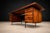 Wood Brazilian Modern Six-Drawer Rosewood & Iron Desk by Geraldo De Barros, Brazil, 1950s For Sale - Image 7 of 15