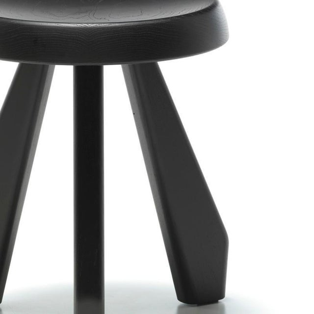 Meribel Wood Stool by Charlotte Perriand for Cassina For Sale - Image 9 of 15