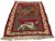 Tribal Late 20th Century Vintage Persian Qashqai Gabbeh Pictorial Rug, 02'03 X 04'03 For Sale - Image 3 of 9