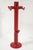 Red Plastic Planta Italia Model Coat Hanger by Giancarlo Piretti for Anonima Castelli, 1972 For Sale - Image 12 of 18