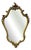 Louis XV Style Giltwood Mirror, 1960s For Sale