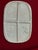 Vintage Bitossi for Raymor Mid Century Modern Plaque Circa 1955 For Sale In Miami - Image 6 of 6