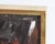 Abstract 1960s Oil on Canvas Abstract Painting by Reiko Sakagami Baum For Sale - Image 3 of 7