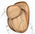 Nest Solid Oak Set of Serving Boards (Set of 3) For Sale - Image 4 of 6