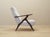 Wood Beech Armchair, Italy, 1970s For Sale - Image 7 of 18