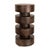 Kenneth Ludwig Chicago Forge Tier Accent Table Large For Sale - Image 4 of 11