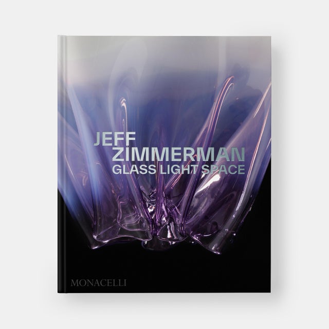 A decade’s worth of spectacular works by renowned glass artist Jeff Zimmerman, a maker at the height of his creative power...