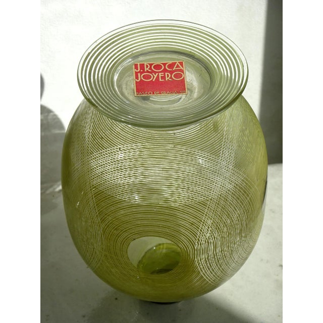 Art Deco Bottle by Jewelers Roca, 1935 For Sale - Image 6 of 16