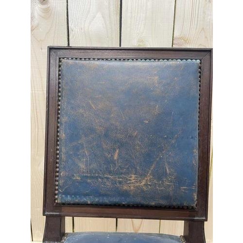 Napoleon III Chairs in Mahogany, Set of 16 For Sale - Image 3 of 11