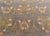 Turkish Oushak Rug 10'1" x 14'6" #20438 For Sale - Image 4 of 8