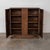 1940s French Carved Wood Cabinet For Sale - Image 4 of 16