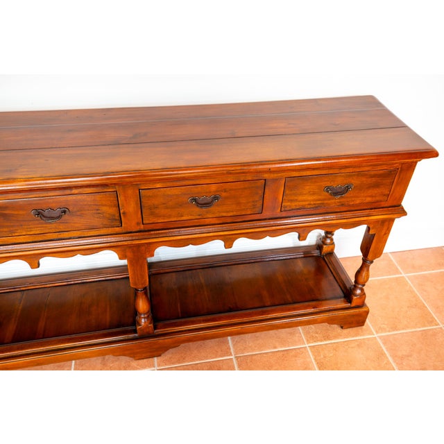 Georgian Sideboard from Theodore Alexander, 1990s For Sale - Image 11 of 18