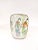 Ceramic 19th Century Chinese Porcelain Large Shard Box of Women and a Child For Sale - Image 7 of 7