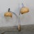 Double Wall Lampby Dijkstra, 1970s For Sale - Image 9 of 11