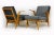 1960s Set of Mid-Century Bentwood Armchairs from Drevozpracujici Druzstvo, 1962 For Sale - Image 5 of 18