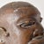 Early 20th Century Makonde Wood Carved Helmet Mask Tanzania For Sale - Image 9 of 9