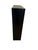 Small Black Bookshelf For Sale - Image 4 of 5
