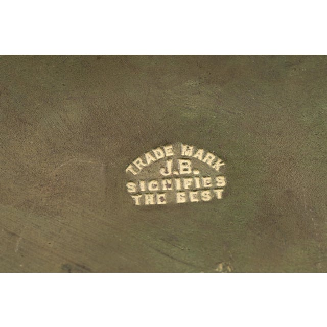 Vintage Art Nouveau Jewelry Casket For Sale - Image 4 of 6