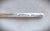 Sterling Silver Antique Retractable Propelling Pencil For Sale - Image 10 of 13