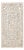 Natural Wood Floral Lattice Carved Door | Vintage Room Divider 80x36 For Sale