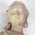 Austin Productions Vintage Austin Production Classical Terra Cotta Bust of a Maiden C1978 For Sale - Image 4 of 10
