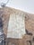 Textile Large Early 20th Century Faded Blue and Camel Soumak Kilim Rug For Sale - Image 7 of 11