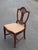 Vintage Drexel Hepplewhite Style Carved Shield Back Dining Chairs - Set of 4 For Sale - Image 16 of 18