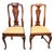 Walnut Harlequin Dining Chairs, 1715, Set of 10 For Sale - Image 16 of 18