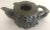 Traditional 19th Century Antique Yixing Teapot, Wood Form For Sale - Image 3 of 5