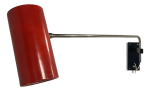 Model 39 Wall Lamp by Willem Hagoort for Hagoort Lamps, 1960s