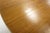 Mid-Century Modern Swedish Round Walnut Table, 1960s For Sale - Image 3 of 8