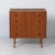 Vintage Danish Teak Chest of Drawers, 1960s For Sale - Image 9 of 12