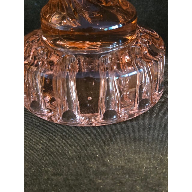 Art Deco "Draped Lady" Flower Frog, For Sale - Image 10 of 11