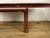 Black Sculptural Table in Iron with Glass and Granite, 1980s For Sale - Image 8 of 9