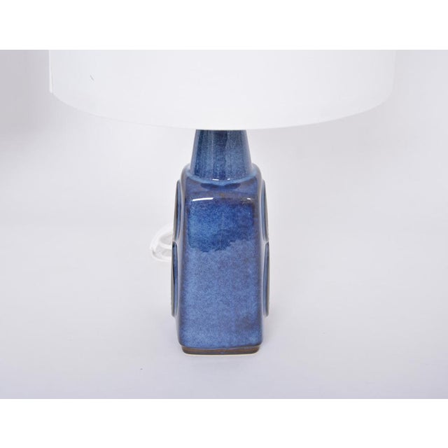 Mid-Century Model 1097 Table Lamps by Einar Johansen for Søholm, 1960s, Set of 2 For Sale - Image 9 of 12