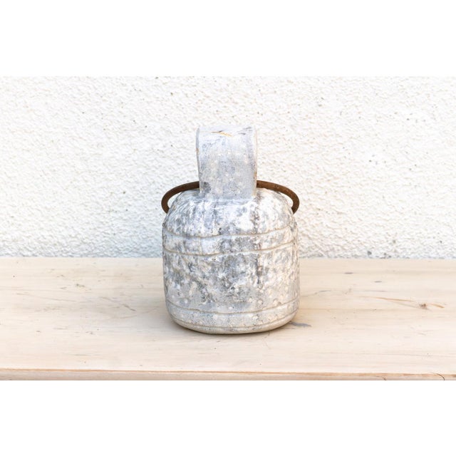From Handle Carved Stone Door Stop For Sale - Image 4 of 10