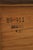 Stickley Mission Oak 9 Drawer Dresser For Sale - Image 18 of 18
