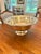 This vintage Gorham Newport silverplate punch bowl offers both impressive scale and timeless elegance. Measuring a...