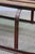 Brown Mid Century Slatted Oak & Iron Snow Sled Sleigh Pull Tow Toboggan Sledge 34" For Sale - Image 8 of 18