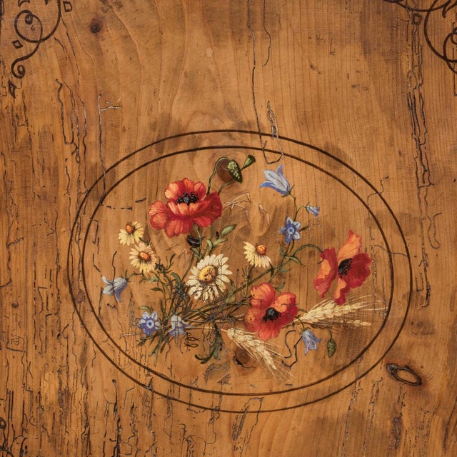 19th Century Tall Case or Comtoise Clock For Sale - Image 5 of 15