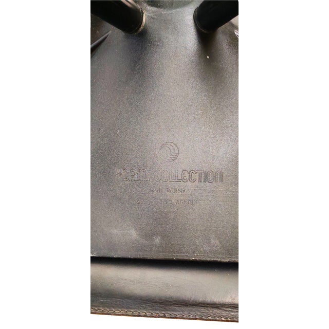 1970s Vintage Office Chairs by Tito Agnoli, 1970s, Set of 2 For Sale - Image 5 of 6